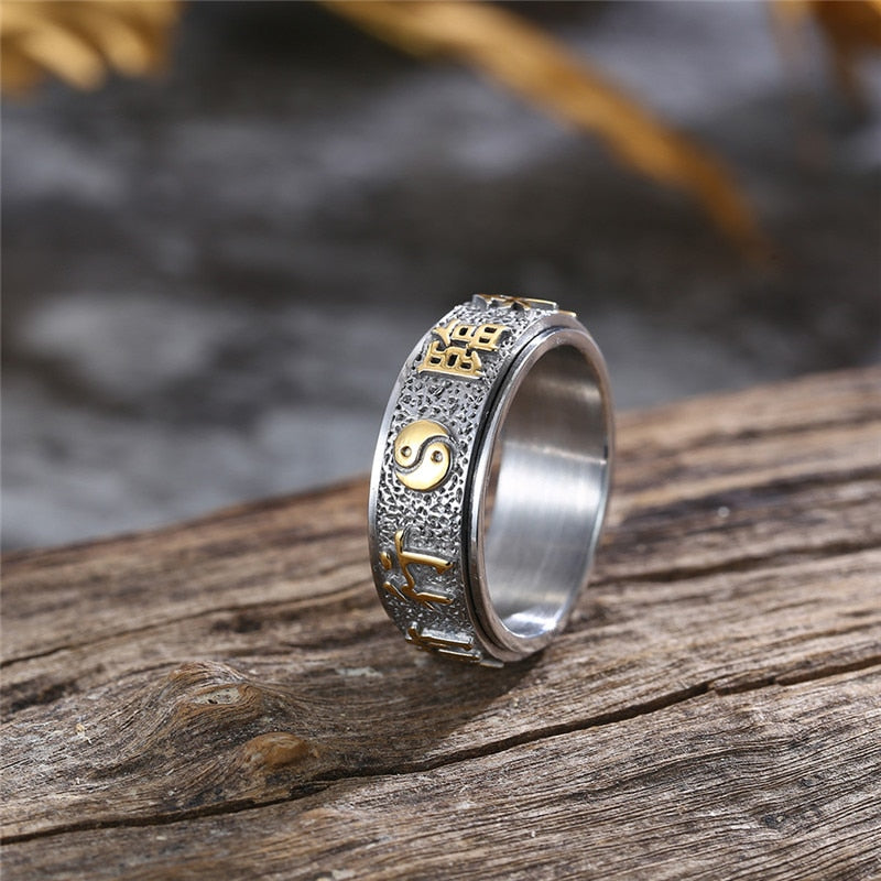 Five Elements Ring | Balance Anchor