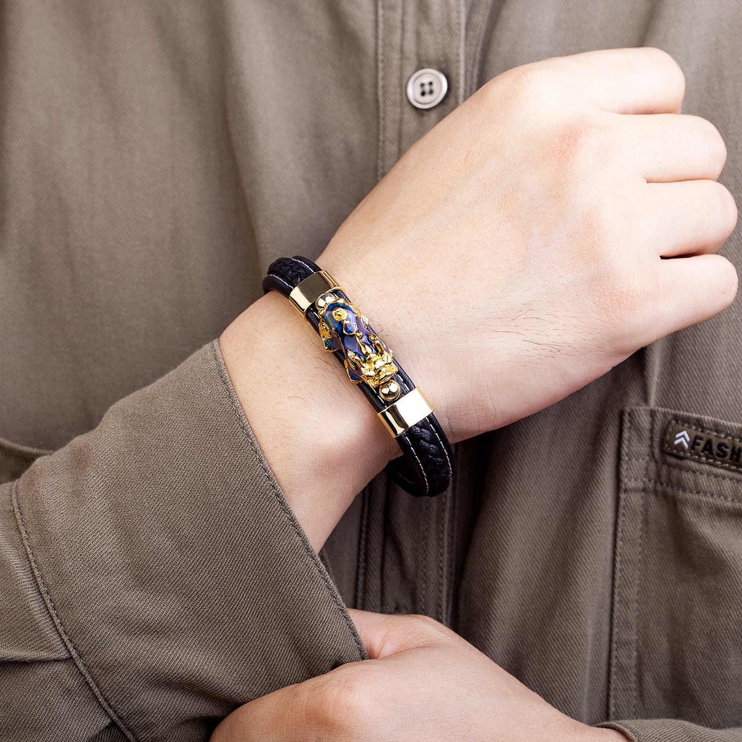 Pixiu Guardian | Protection Anchor