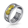 Style 4 / WOMEN (Surface Width: 7.5mm / 0.3in)