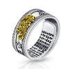 Style 5 / WOMEN (Surface Width: 7.5mm / 0.3in)