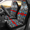 Dragonflies Set of 2 Car Seat Covers