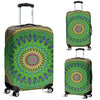 Luggage Covers - Colorful Mandala Design / Large 27-30 in / 67-76 cm