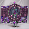 Hooded Blanket / Adult 80