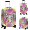 Luggage Covers - Elephant Colorful / Large 27-30 in / 67-76 cm