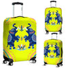 Luggage Covers - Two Elephants / Large 27-30 in / 67-76 cm