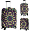 Luggage Covers - Colorful Mandala / Large 27-30 in / 67-76 cm