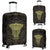 Elephant Mandala Luggage Cover