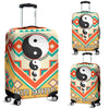 Luggage Covers - Yin Yang / Large 27-30 in / 67-76 cm