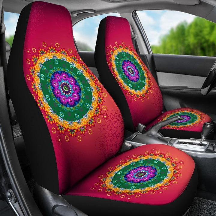 Chakra Car Seat Covers