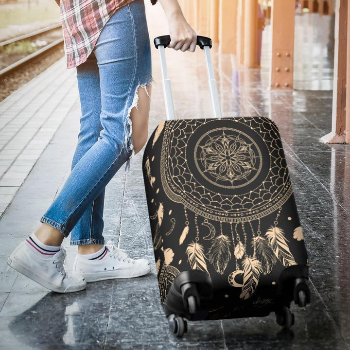 Dream Catcher Luggage Cover