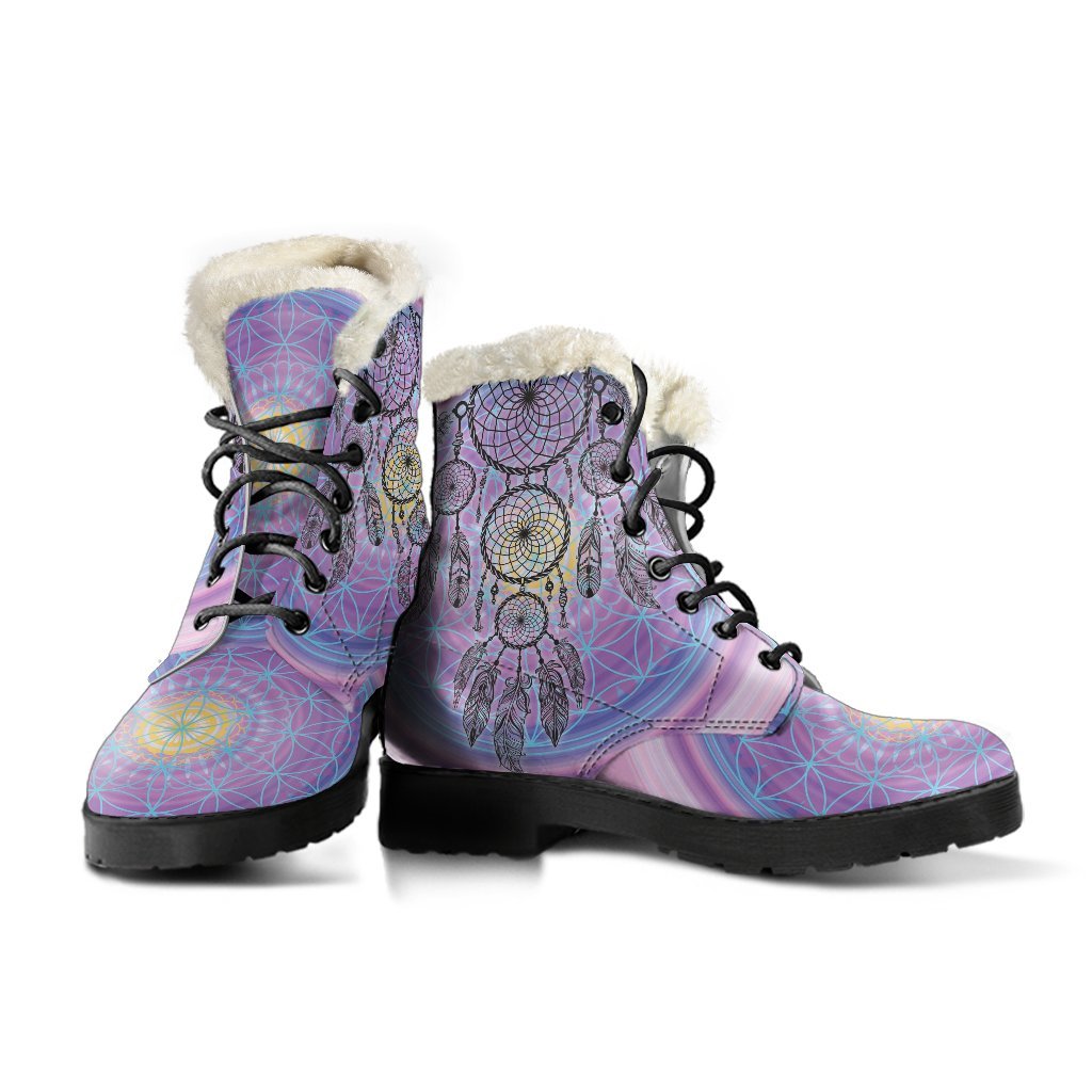 Chakra Dreamcatcher Boots