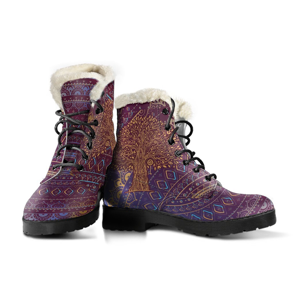Tree of Life Boots
