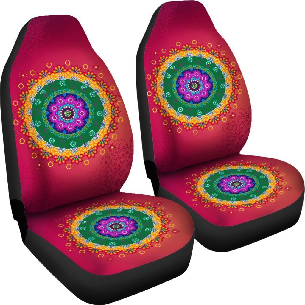 Chakra Car Seat Covers