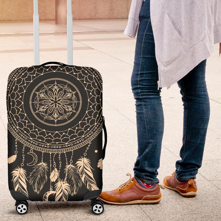 Dream Catcher Luggage Cover