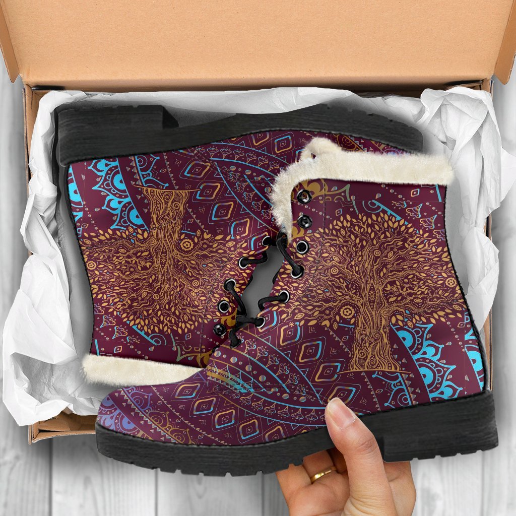 Tree of Life Boots