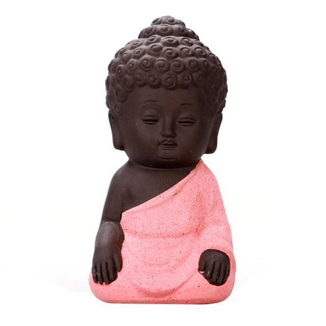 Miniature Buddha Statues