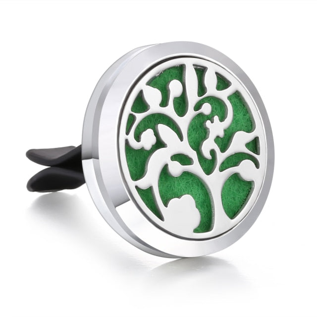 Tree of Life Aromatherapy Car Air Freshener