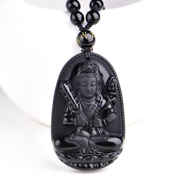 Buddha Lucky Amulet Necklace